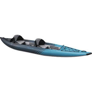 2024 Aquaglide Chelan 140 2 Person Inflatable Kayak AG-K-CHE